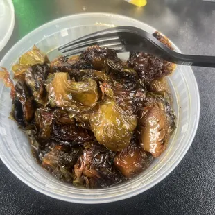 Maple Brussel