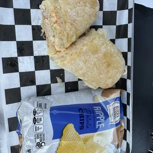 Turkey Reuben