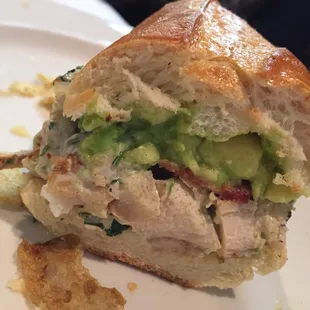 Chicken Salad Sandwich