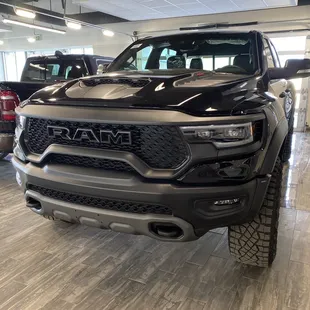 2021 Dodge TRX!!