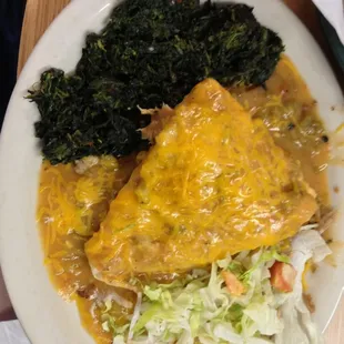 Pulled pork sopapilla