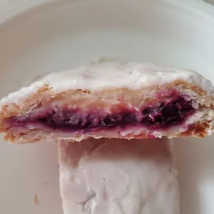 Blueberry Lemon Curd