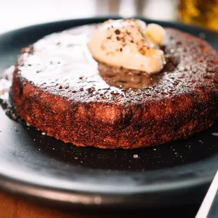 Anson Mills Corn Bread