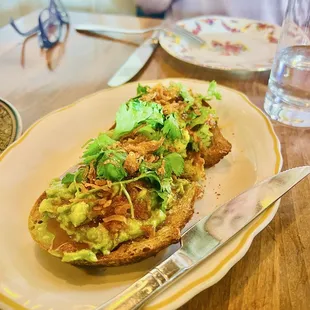 Avocado Toast