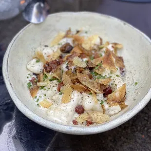 Loaded Baked Potato Gnocchi