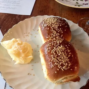 Benne Yeast Rolls
