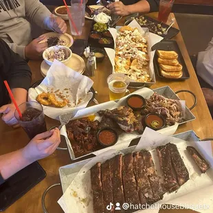 food, ribs
