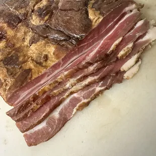 Homemade Bacon