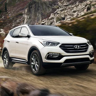Hyundai Santa Fe Sport