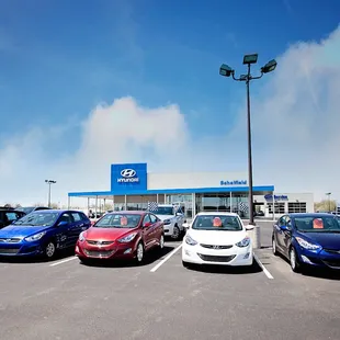 Want a better buying experience? Stop by and see us today.