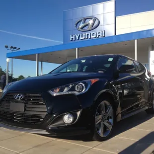 Hyundai lineup has a vehicle for just about everyone's taste.