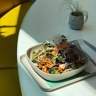 Chinese Chicken Crunch