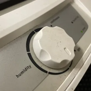 This nasty, grimy dehumidifier