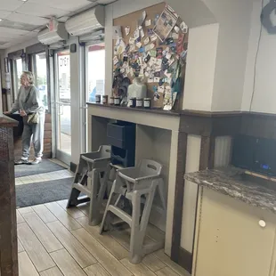 Preserves for sale as well