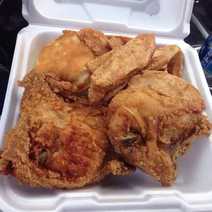 Fried Chicken