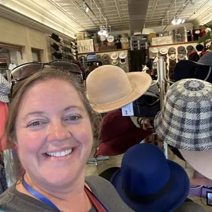 Hatman Jack's Wichita Hat Works