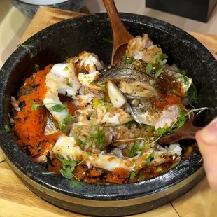 Hato Hot Stone Rice