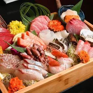 sashimi, food, sushi, sushi and sashimi