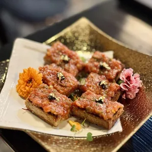 Toro Garlic Toast