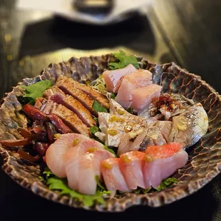 Premium Sashimi