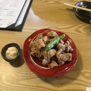 Chicken Karaage