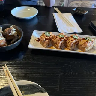 Spicy Tuna Crispy Rice