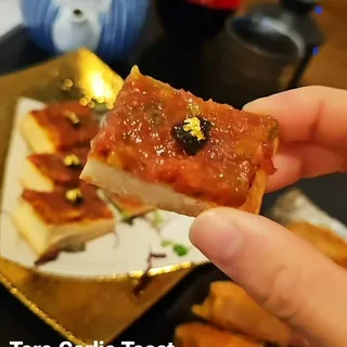Toro Garlic Toast