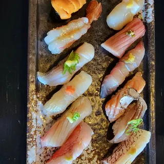 Supreme Sushi Selection