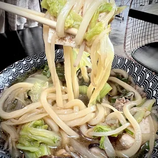 Sukiyaki Udon