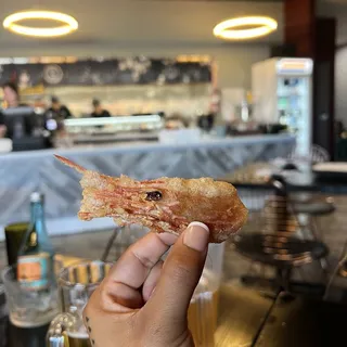 Sweet Shrimp
