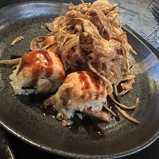 Cherry Blossom Roll