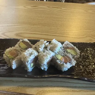 Salmon Avocado Roll