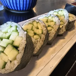 Cucumber Roll