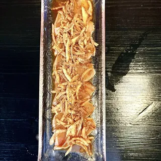 Onion Albacore Hand Roll