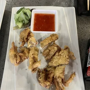 Soft Shell Crab