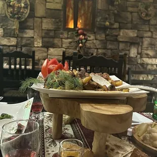 Delicious food