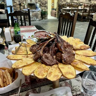Lamb Chops