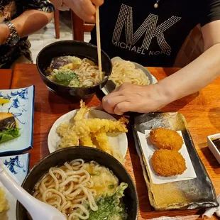 Tempura Udon