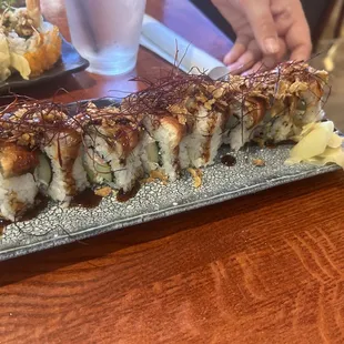 Dragon Roll