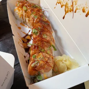 Spicy Tuna Roll