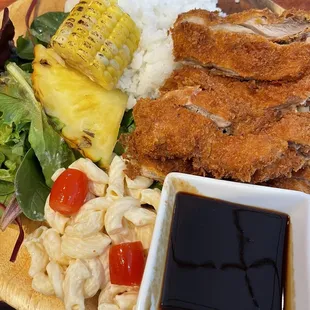 Chicken Katsu Curry