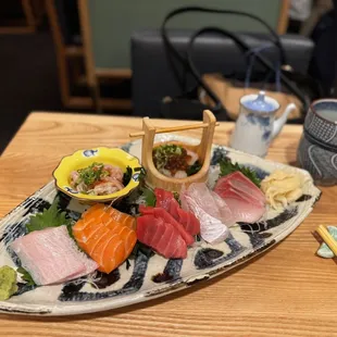 Sashimi Deluxe