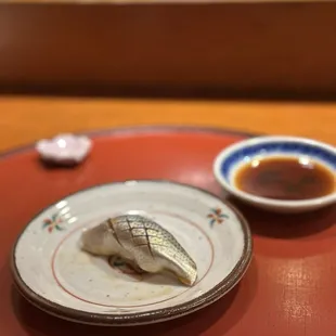 food, sushi and sashimi