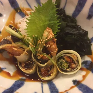 Unagi Kyuri Maki