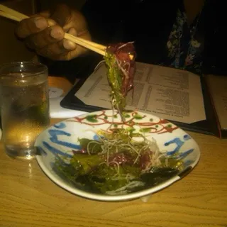 Seaweed Salad