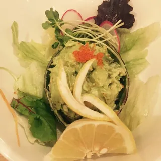 King Crab Avocado Salad
