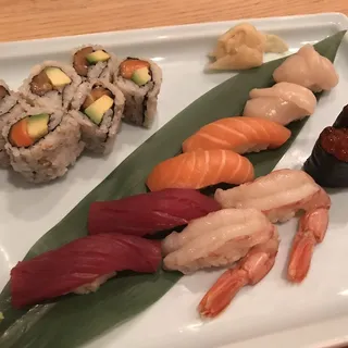 Sushi Hatsuhana "Pick 10"