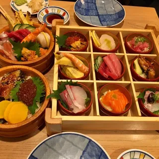 Kaisen Chirashi