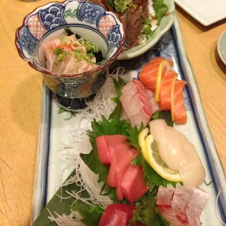 Sashimi Deluxe