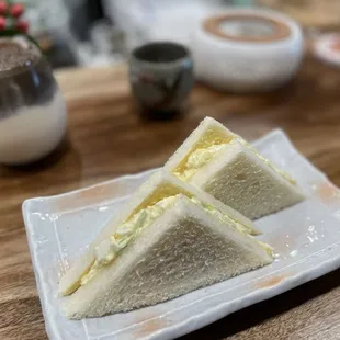 Tamago sandwich